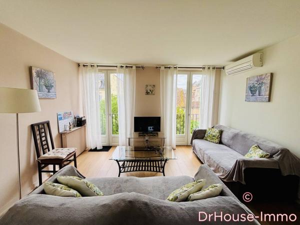 Appartement à vendre 4 pièces de 82 m²