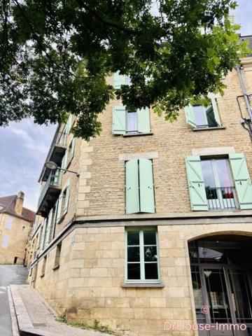 Appartement à vendre 4 pièces de 82 m²