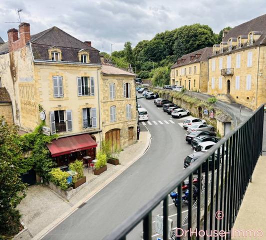 Appartement à vendre 4 pièces de 82 m²
