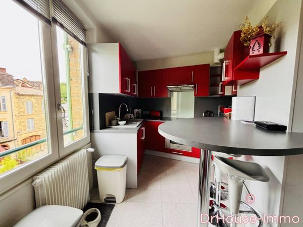 Appartement à vendre 4 pièces de 82 m²