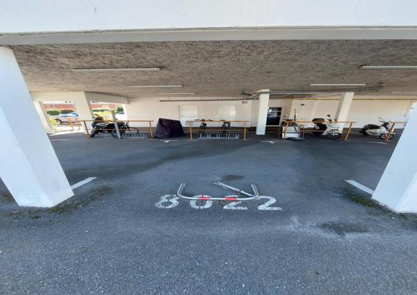 Annexes stationnement