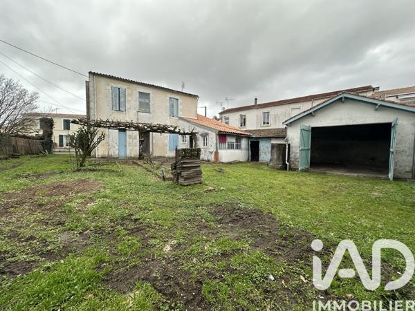 Maison à vendre 8 pièces 164 m² Étaules