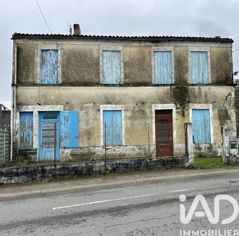 Maison à vendre 8 pièces 164 m² Étaules