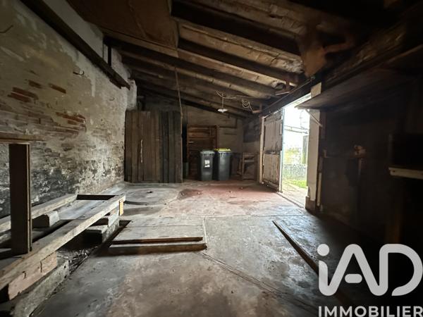 Maison à vendre 8 pièces 164 m² Étaules