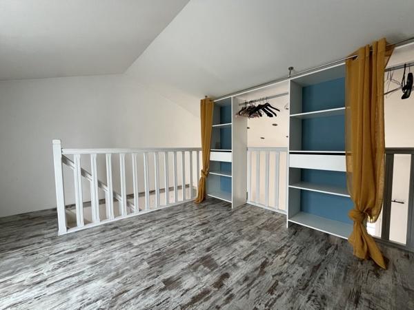 Maison à louer 900 € CC Angoulême 4 p 80 m² DPE C