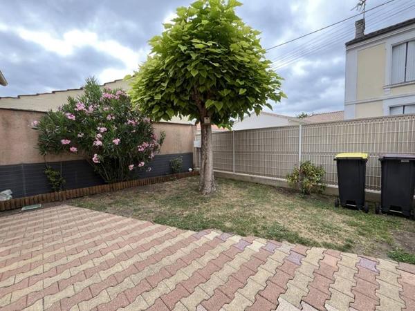 Maison à louer 900 € CC Angoulême 4 p 80 m² DPE C