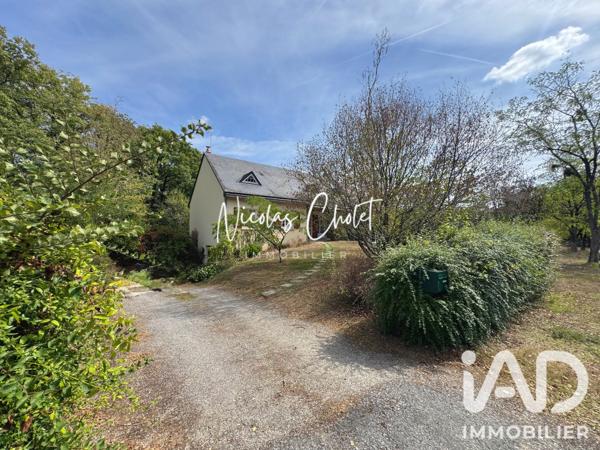 Maison à vendre 6 pièces 175 m² Saint-Lambert-la-Potherie