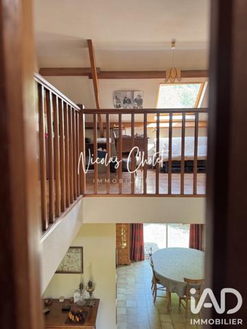 Maison à vendre 6 pièces 175 m² Saint-Lambert-la-Potherie