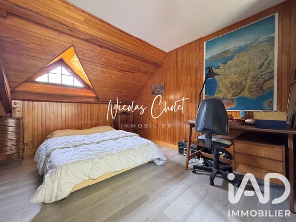 Maison à vendre 6 pièces 175 m² Saint-Lambert-la-Potherie