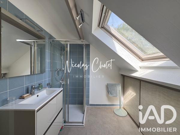 Maison à vendre 6 pièces 175 m² Saint-Lambert-la-Potherie