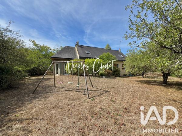 Maison à vendre 6 pièces 175 m² Saint-Lambert-la-Potherie