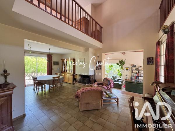 Maison à vendre 6 pièces 175 m² Saint-Lambert-la-Potherie