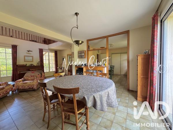 Maison à vendre 6 pièces 175 m² Saint-Lambert-la-Potherie