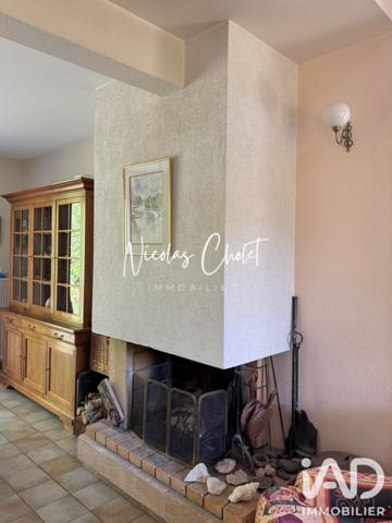 Maison à vendre 6 pièces 175 m² Saint-Lambert-la-Potherie