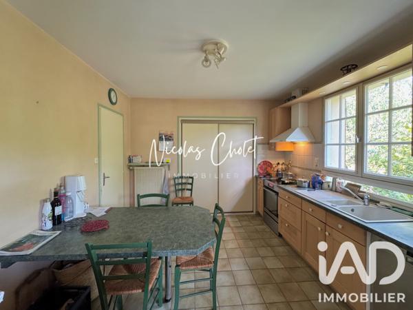 Maison à vendre 6 pièces 175 m² Saint-Lambert-la-Potherie