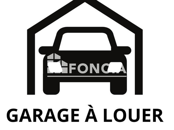 Location Parking 12 m² - RUE DES BOURNAIS Montrichard 41400