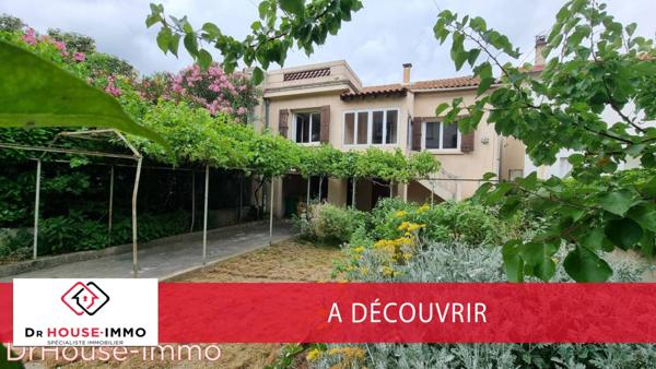 Maison à vendre 4 pièces de 76 m²