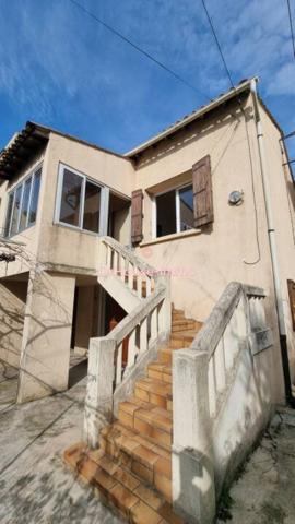 Maison à vendre 4 pièces de 76 m²