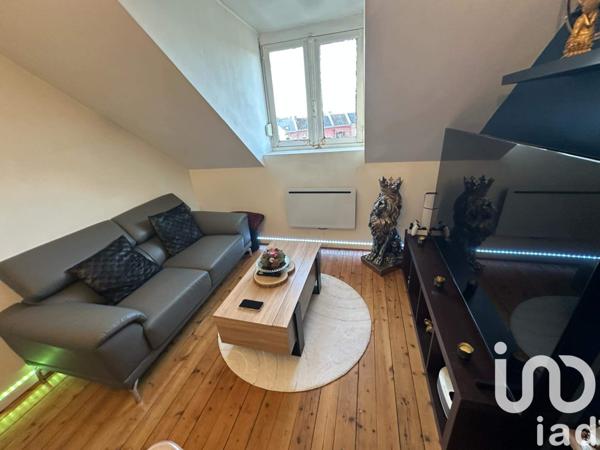 Immeuble à vendre 109 m² Amiens