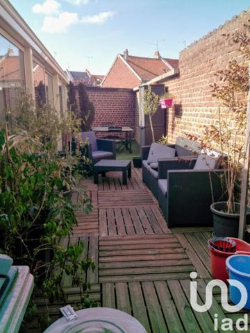 Immeuble à vendre 109 m² Amiens