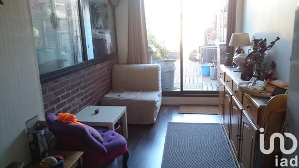 Immeuble à vendre 109 m² Amiens