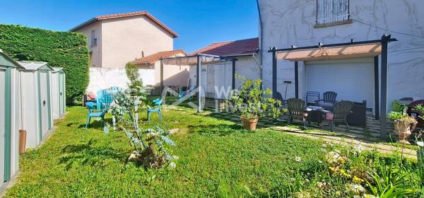 Immeuble de Rapport St Priest Manissieux