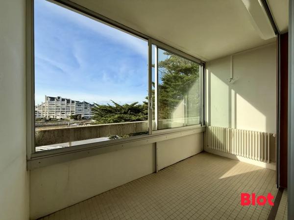 Appartement 2 pièce(s)