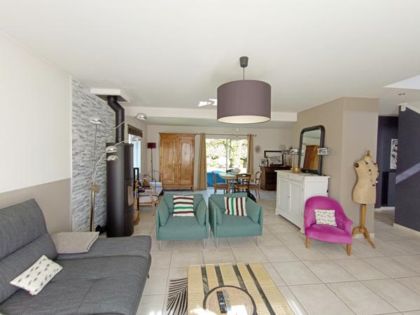 Maison 6 pièces - 125 m²