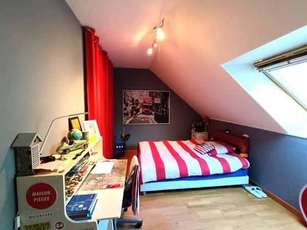 Maison 6 pièces - 125 m²