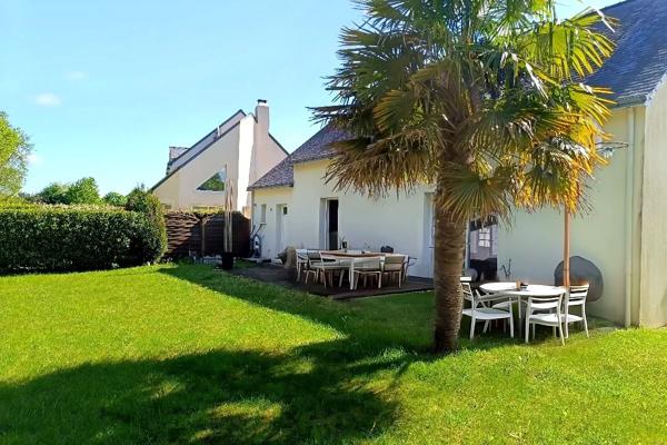 Maison 6 pièces - 125 m²