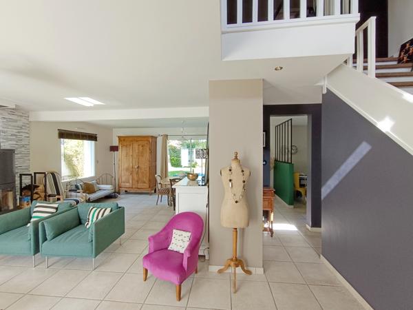 Maison 6 pièces - 125 m²