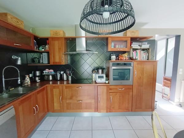 Maison 6 pièces - 125 m²