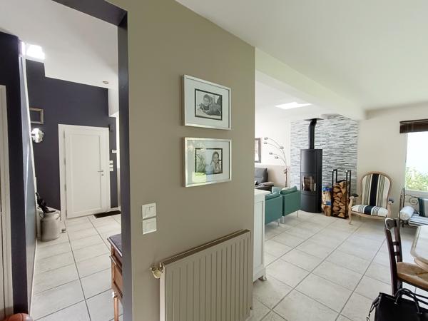 Maison 6 pièces - 125 m²