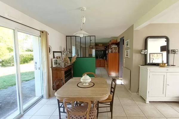 Maison 6 pièces - 125 m²