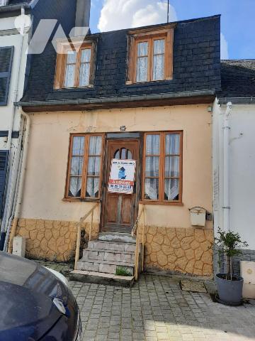 SAINT VALERY SUR SOMME, VUE BAIE