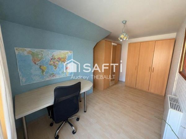 ELEGANTE PROPRIETE FAMILIALE AVEC APPARTEMENT INDEPENDANT