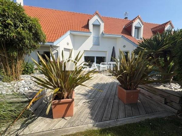 ELEGANTE PROPRIETE FAMILIALE AVEC APPARTEMENT INDEPENDANT