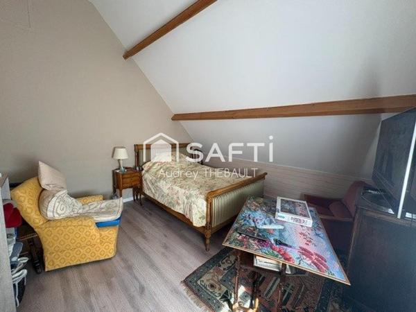 ELEGANTE PROPRIETE FAMILIALE AVEC APPARTEMENT INDEPENDANT