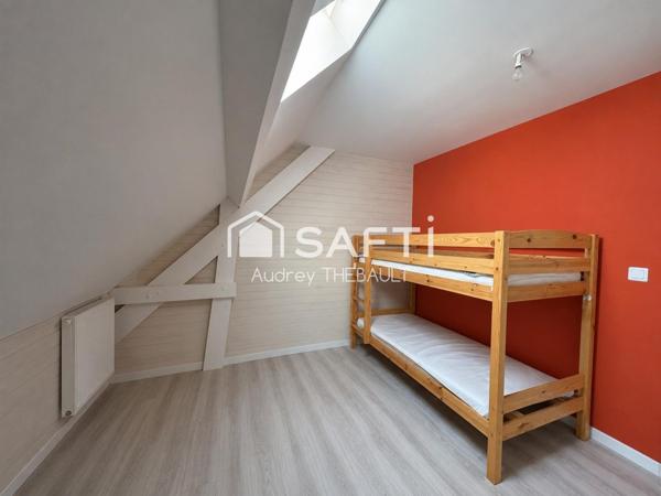 ELEGANTE PROPRIETE FAMILIALE AVEC APPARTEMENT INDEPENDANT