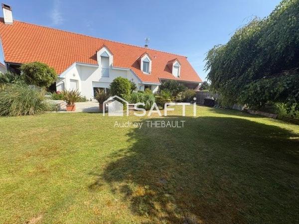 ELEGANTE PROPRIETE FAMILIALE AVEC APPARTEMENT INDEPENDANT