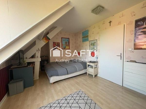 ELEGANTE PROPRIETE FAMILIALE AVEC APPARTEMENT INDEPENDANT
