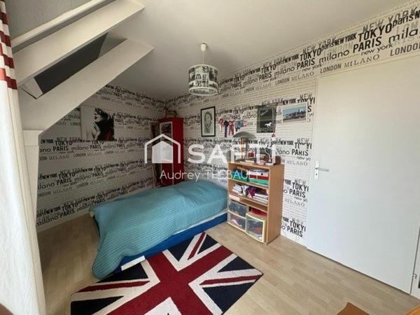 ELEGANTE PROPRIETE FAMILIALE AVEC APPARTEMENT INDEPENDANT