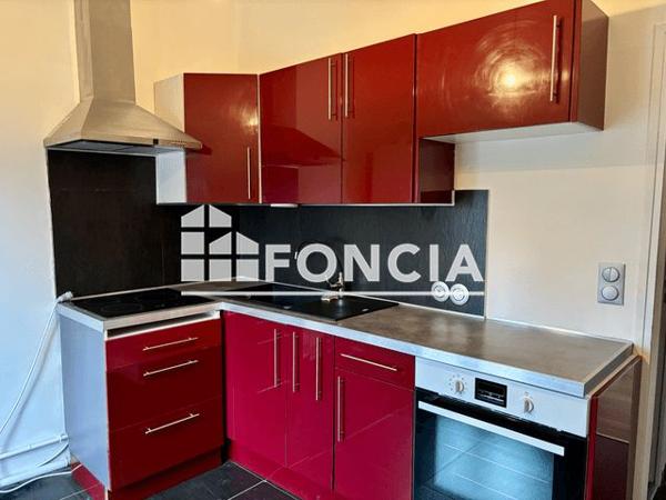 À vendre Appartement 3 pièces 60 m² - Châtellerault 86100