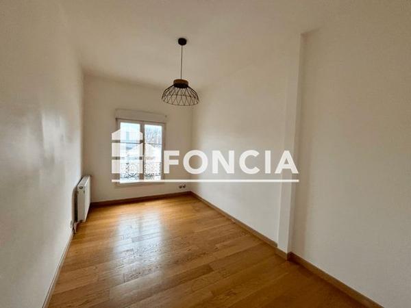 À vendre Appartement 3 pièces 60 m² - Châtellerault 86100