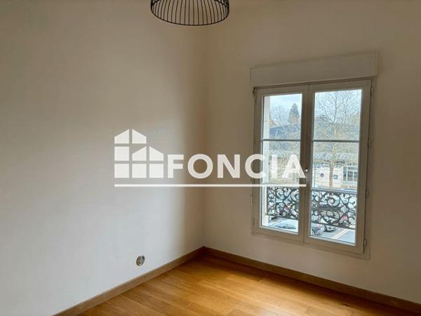 À vendre Appartement 3 pièces 60 m² - Châtellerault 86100