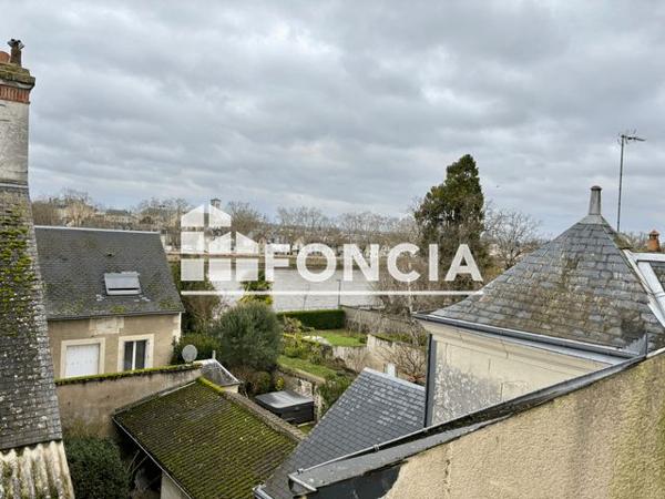 À vendre Appartement 3 pièces 60 m² - Châtellerault 86100