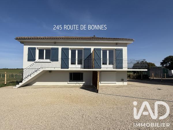 Location appartement 2 pièces 48,92 m² Poitiers