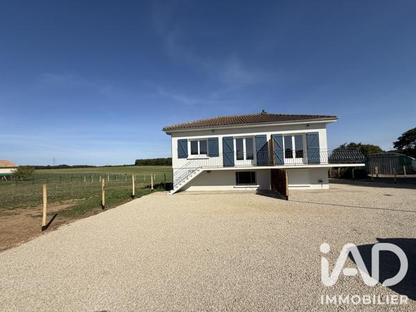Location appartement 2 pièces 48,92 m² Poitiers