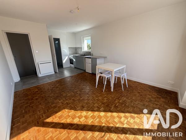 Location appartement 2 pièces 48,92 m² Poitiers