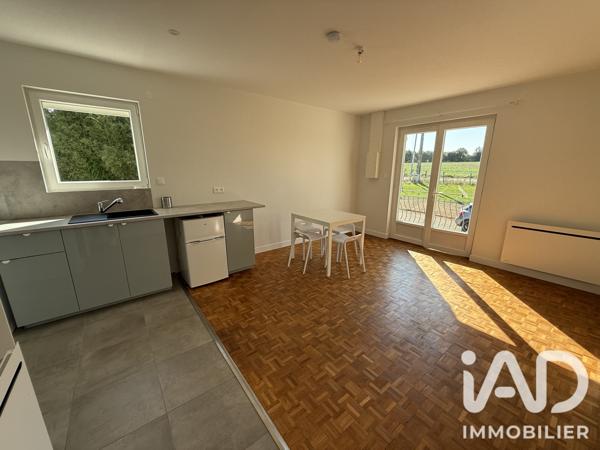 Location appartement 2 pièces 48,92 m² Poitiers
